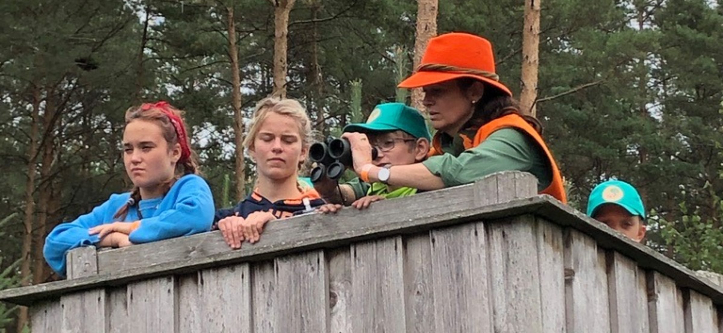 Stiftung auf Reisen Aktuelles Stiftung Wald und Wild